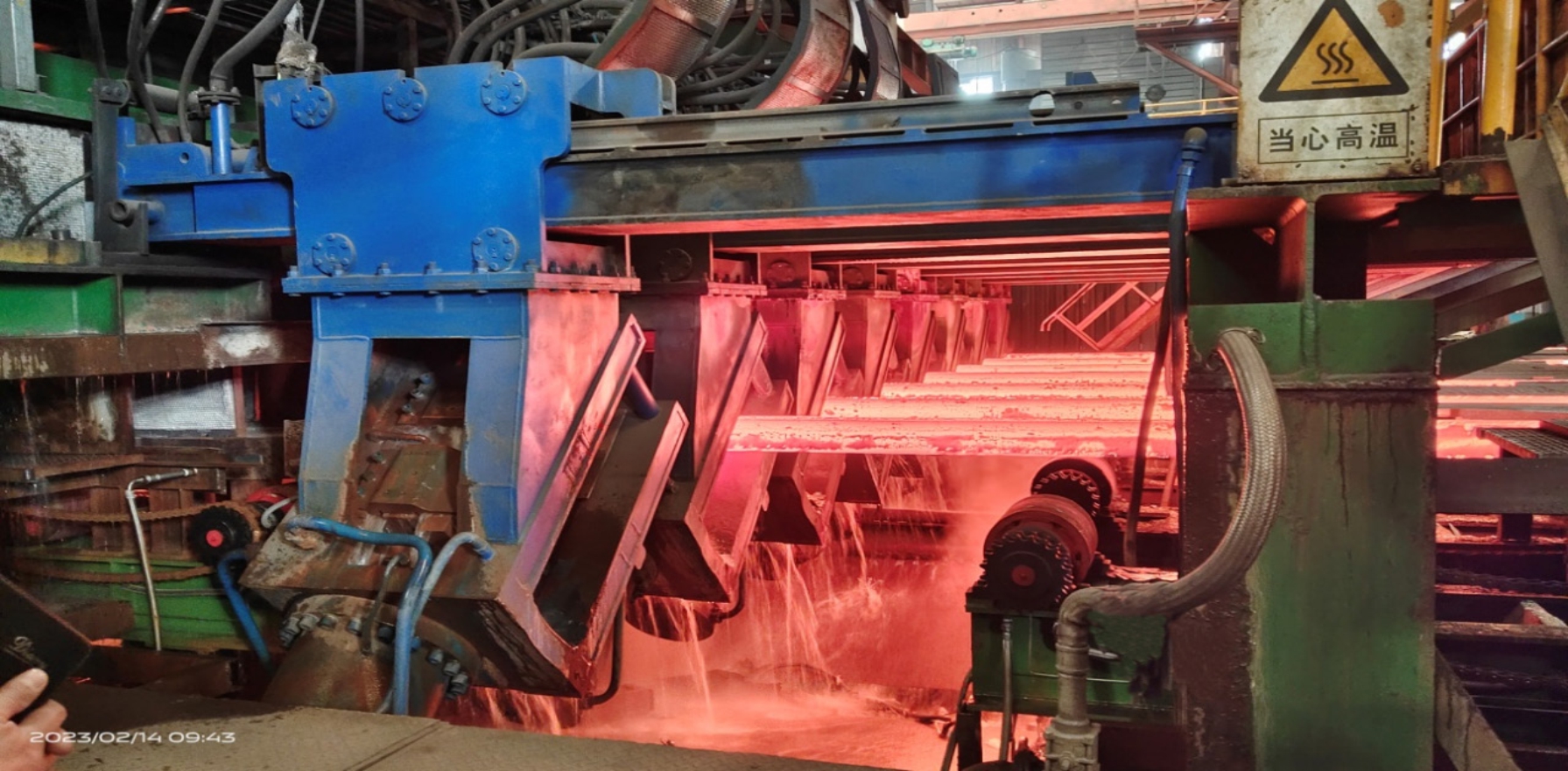 悬挂式 45 度钢坯液压剪 Суспензия 45 &deg; Гидравлическая сдвиг заготовки