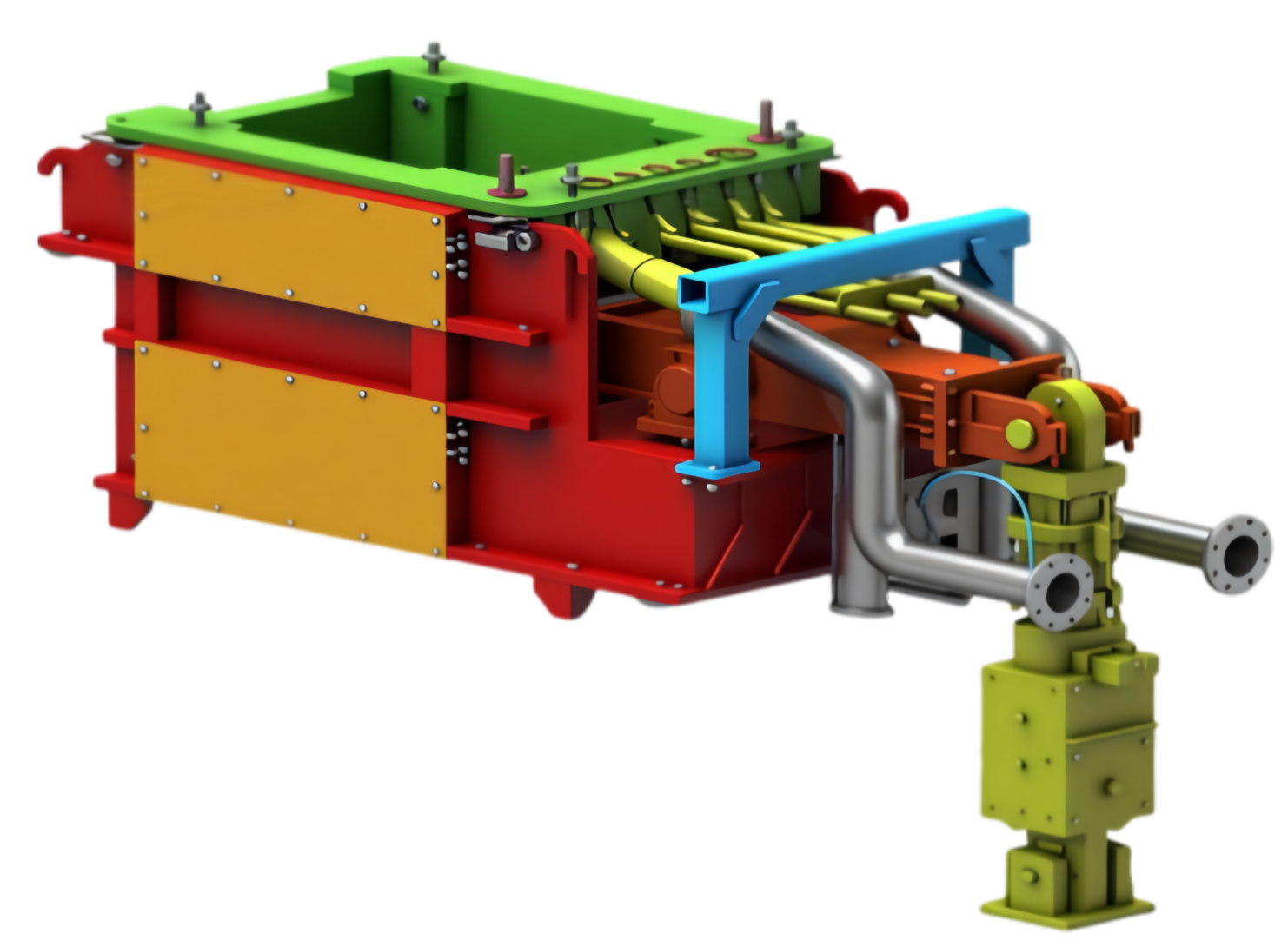 数字电子缸振动器