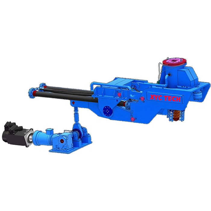 伺服电机驱动振动器 1