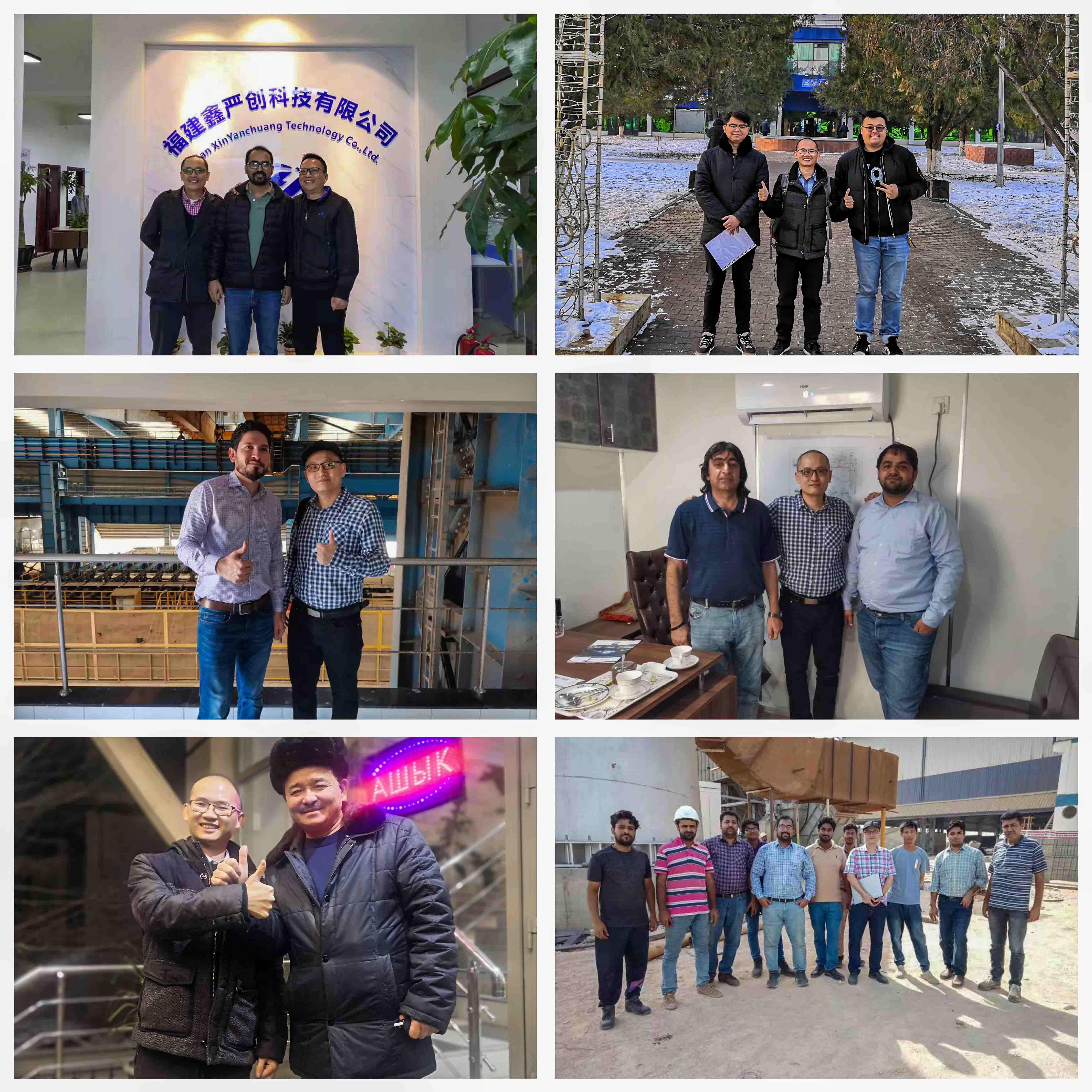 Активно на международной арене