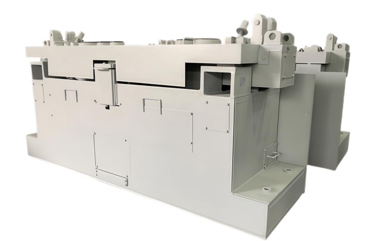 板坯液压振动器