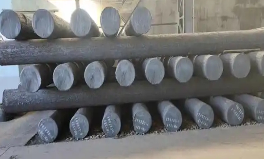 R12m-φ 500 圆坯 矩形连铸机 2