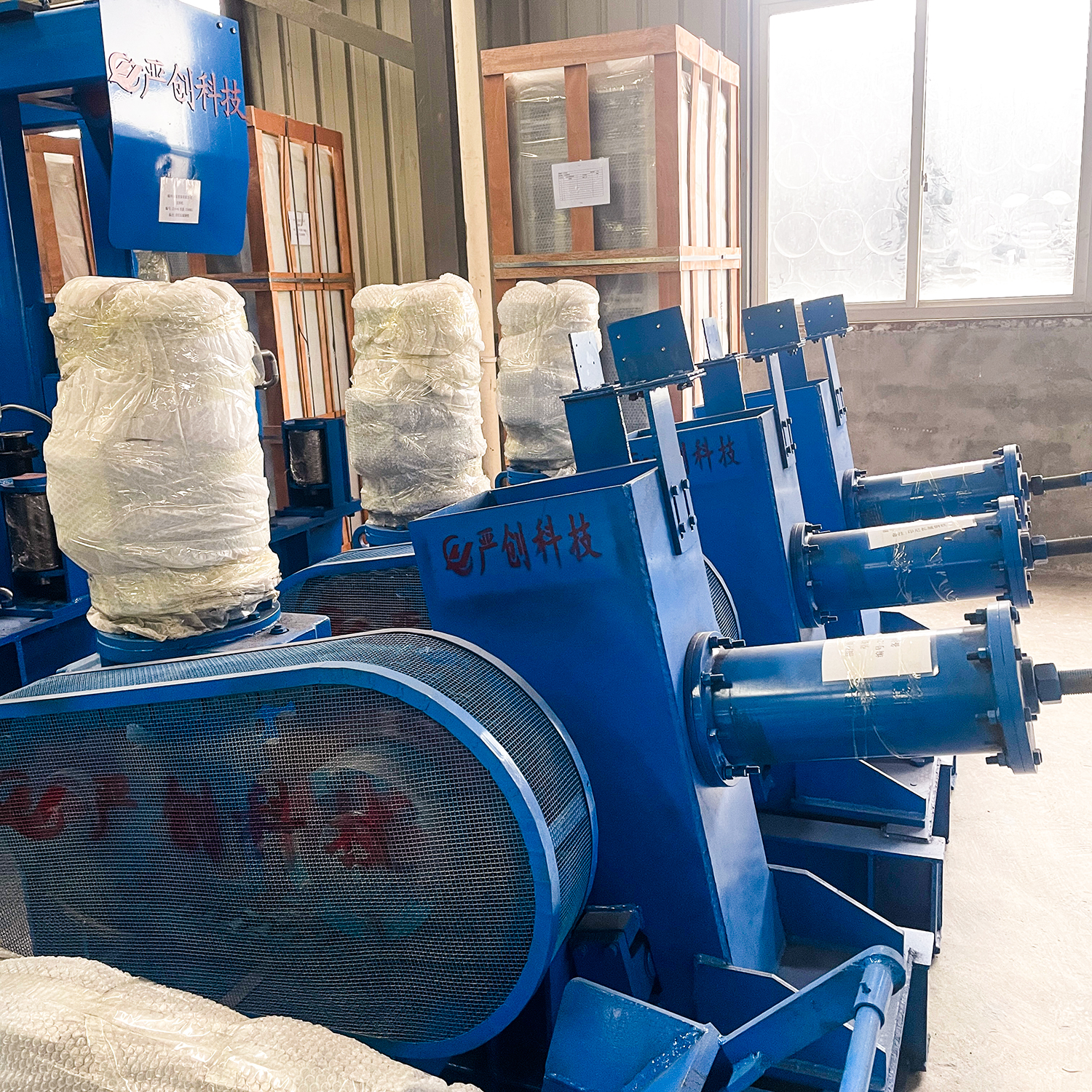 Хранение шпинделя