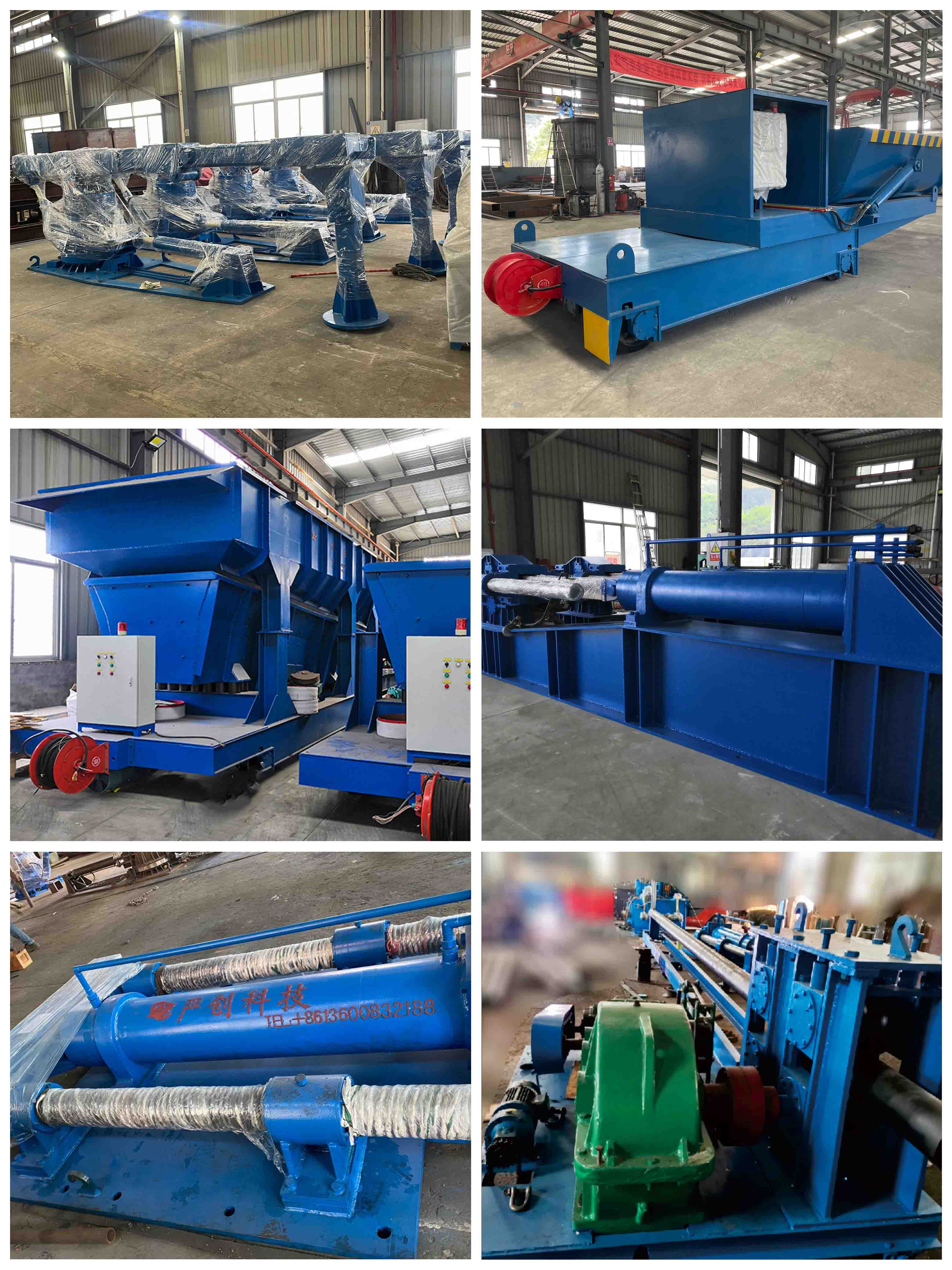 Металлургическое оборудование