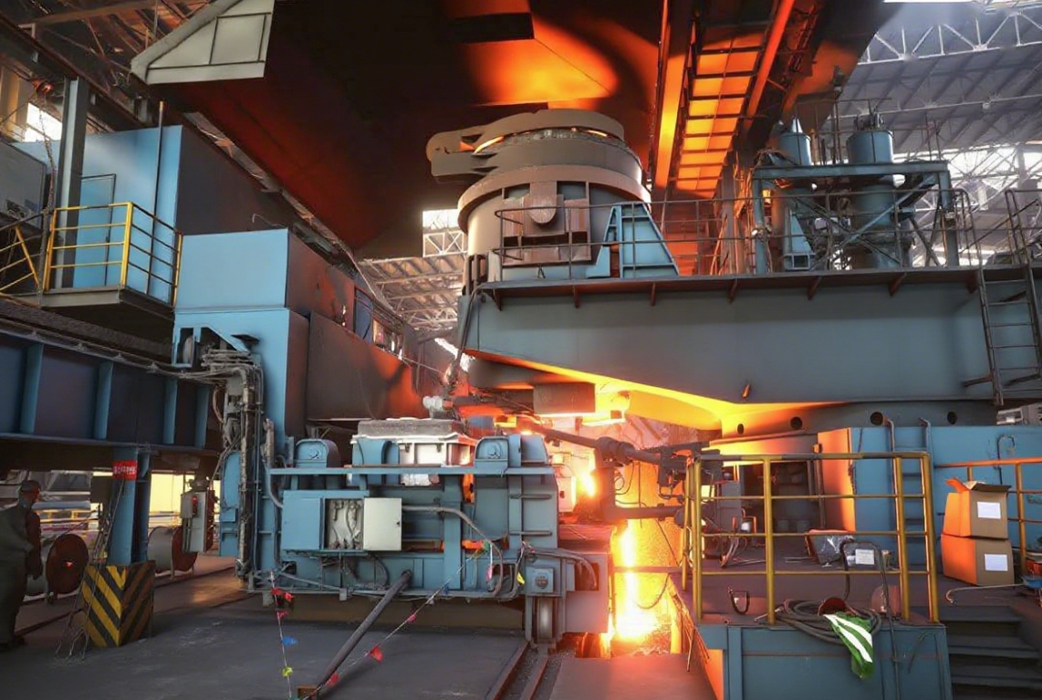 中间罐钢水溢流 Tundish Loleten Over Flow