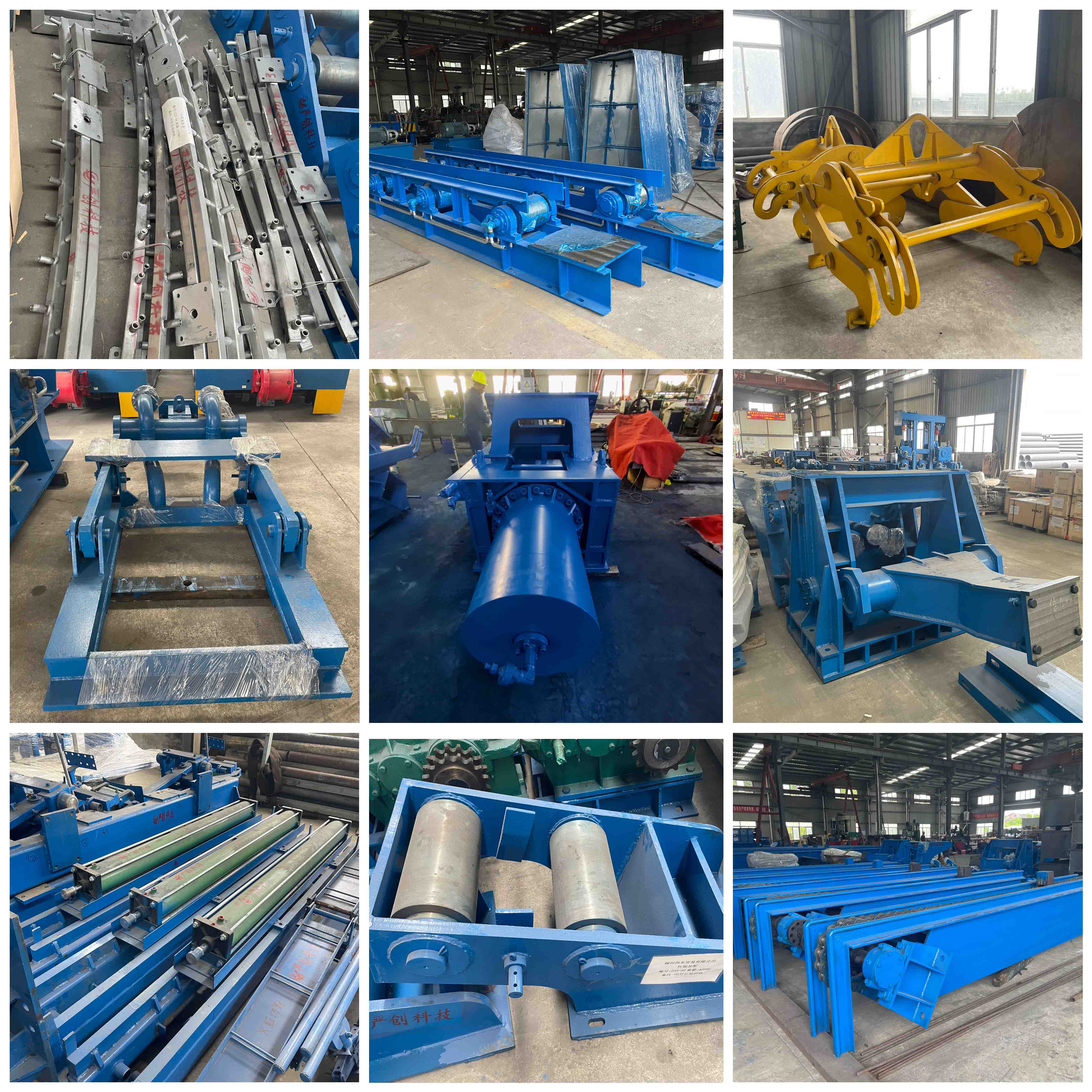 Оборудование для непрерывного кастинга